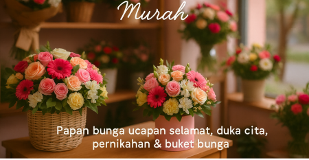 Toko Bunga Brebes